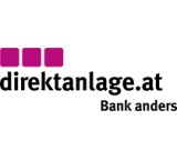 Geldanlage im Vergleich: Wertpapierdepot von Direktanlage, Testberichte.de-Note: 1.2 Sehr gut