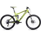 Fahrrad im Test: AMR Plus Lector 7700 (Modell 2014) von Ghost, Testberichte.de-Note: ohne Endnote