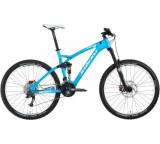 Fahrrad im Test: Amber Pro 650B (Modell 2014) von Stöckli Sport, Testberichte.de-Note: ohne Endnote