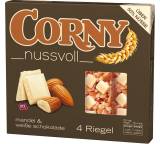 Müsliriegel im Test: Corny nussvoll von Schwartau, Testberichte.de-Note: 2.5 Gut