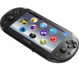 Konsole im Test: PlayStation Vita (PCH-2000) von Sony, Testberichte.de-Note: 2.0 Gut