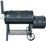 Grill im Test: Grill'n Smoke Big Boy 7620 von BBQ-Scout, Testberichte.de-Note: 1.4 Sehr gut