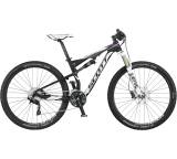 Fahrrad im Test: Contessa Spark 700 (Modell 2014) von Scott, Testberichte.de-Note: ohne Endnote