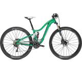 Fahrrad im Test: Lush SL 29 (Modell 2014) von Trek, Testberichte.de-Note: ohne Endnote