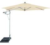 Sonnenschirm im Test: Sunline II von doppler, Testberichte.de-Note: ohne Endnote