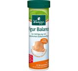 Suchterkrankungs-Medikament im Test: Figur Balance Brausetabletten von Kneipp, Testberichte.de-Note: 2.5 Gut