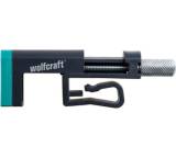 Schraubstöcke, Schraubzwingen & Spannvorrichtungen im Test: KS 24 (3037000) von Wolfcraft, Testberichte.de-Note: 1.5 Sehr gut