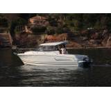 Motorboot im Test: Merry Fischer 755 von Jeanneau, Testberichte.de-Note: ohne Endnote