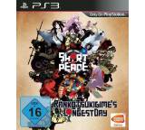 Game im Test: Short Peace - Ranko Tsukigime's Longest Day (für PS3) von Bandai Namco, Testberichte.de-Note: 4.6 Mangelhaft