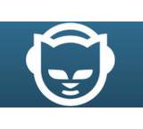 App im Test: App von Napster, Testberichte.de-Note: ohne Endnote