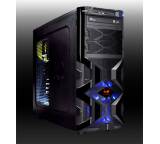 PC-System im Test: Gaming Computer (i5-4670K, GTX 760, 8GB RAM, 1TB HDD) von XMX High Performance Systems, Testberichte.de-Note: 1.4 Sehr gut