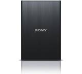 Externe Festplatte im Test: Super Slim 500GB (HD-SG5) von Sony, Testberichte.de-Note: ohne Endnote