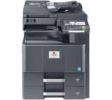 Drucker im Test: d-Color MF 2552plus von Olivetti, Testberichte.de-Note: 1.0 Sehr gut