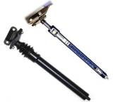 Sattelstütze im Test: Air 360 von Airwings, Testberichte.de-Note: ohne Endnote