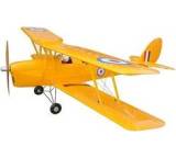 RC-Modell im Test: modster D.H. 82 Tiger Moth von Schweighofer, Testberichte.de-Note: ohne Endnote