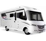 Wohnmobil im Test: I 680 GD 180 Multijet Power 6-Gang manuell Exclusiv (130 kW) von Frankia, Testberichte.de-Note: 2.6 Befriedigend