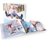 Fotobuch XL (Quadratisch) Hardcover