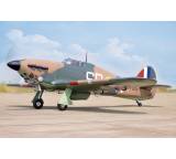 RC-Modell im Test: Hawker Hurricane von Black Horse Models, Testberichte.de-Note: ohne Endnote