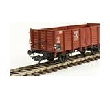 Modelleisenbahn im Test: offener Güterwagen Omm 43 von Lenz Elektronik, Testberichte.de-Note: 1.0 Sehr gut