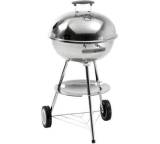 Grill im Test: Kugelgrill 31333 von Landmann, Testberichte.de-Note: ohne Endnote