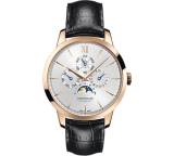 Uhr im Test: Meisterstück Heritage Perpetual Calendar von Montblanc, Testberichte.de-Note: 2.0 Gut