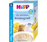 Bio-Milchbrei Kindergrieß