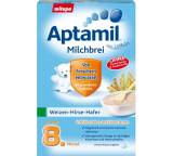 Babynahrung im Test: Aptamil Milchbrei Weizen-Hirse-Hafer von Milupa, Testberichte.de-Note: 4.0 Ausreichend