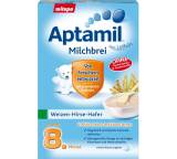 Aptamil Milchbrei Weizen-Hirse-Hafer