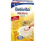 Babynahrung im Test: Milchbrei Grieß von Bebivita, Testberichte.de-Note: ohne Endnote