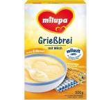 Babynahrung im Test: Grießbrei mit Milch von Milupa, Testberichte.de-Note: 5.0 Mangelhaft