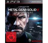 Metal Gear Solid 5: Ground Zeroes (für PS3)