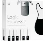 Audio-Software im Test: Logic Express 7.2 von Apple, Testberichte.de-Note: 1.5 Sehr gut