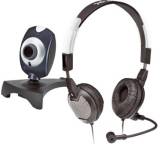 Webcam im Test: CP-2300 von Trust, Testberichte.de-Note: 4.0 Ausreichend