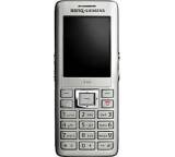 Einfaches Handy im Test: S68 Ceramic Limited Edition von BenQ / Siemens, Testberichte.de-Note: 2.5 Gut