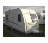 Caravan im Test: Belcanto 460 TS von Bürstner, Testberichte.de-Note: ohne Endnote