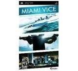 Game im Test: Miami Vice - The Game (für PSP) von Davilex, Testberichte.de-Note: 1.7 Gut