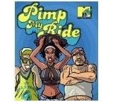 Game im Test: MTV Pimp My Ride 2 (für Handy) von MTV, Testberichte.de-Note: 1.3 Sehr gut