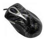 Gaming Wheel Optical Mouse