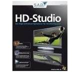 Weiteres Tool im Test: HD-Studio von S.A.D., Testberichte.de-Note: 3.2 Befriedigend