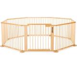 Laufgitter im Test: One4all 1+7 von Felibaby, Testberichte.de-Note: 2.0 Gut