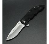 Outdoormesser im Test: E77 von Real Steel, Testberichte.de-Note: 2.2 Gut