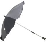 Kinderwagen-Zubehör im Test: Sonnenschirm von Playshoes, Testberichte.de-Note: 2.5 Gut