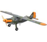 RC-Modell im Test: Dornier Do-27 „Heer“ 1,60m PNP von Staufenbiel, Testberichte.de-Note: ohne Endnote