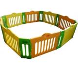 Laufgitter im Test: Baby Vivo Laufgitter Großes 4-Eck von MA Trading, Testberichte.de-Note: 2.3 Gut