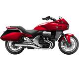 Motorrad im Test: CTX1300 C-ABS (62 kW) [14] von Honda, Testberichte.de-Note: ohne Endnote