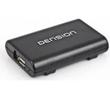 Car-HiFi-Zubehör im Test: DAB+U von Dension, Testberichte.de-Note: 2.2 Gut