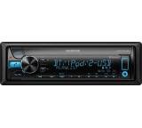 Autoradio im Test: KDC-BT44U von Kenwood, Testberichte.de-Note: 1.8 Gut
