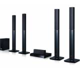 Heimkinosystem im Test: BH6540T von LG, Testberichte.de-Note: 2.4 Gut