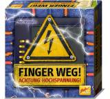 Gesellschaftsspiel im Test: Finger weg! von Zoch, Testberichte.de-Note: 2.2 Gut