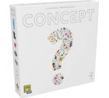 Gesellschaftsspiel im Test: Concept von Repos Production, Testberichte.de-Note: 1.7 Gut